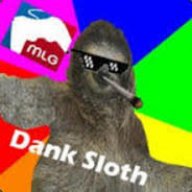 Dank Sloth