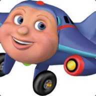 JJ The Jet Plane