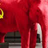 Communist Elephant
