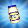 Jar Of Mayonnaise