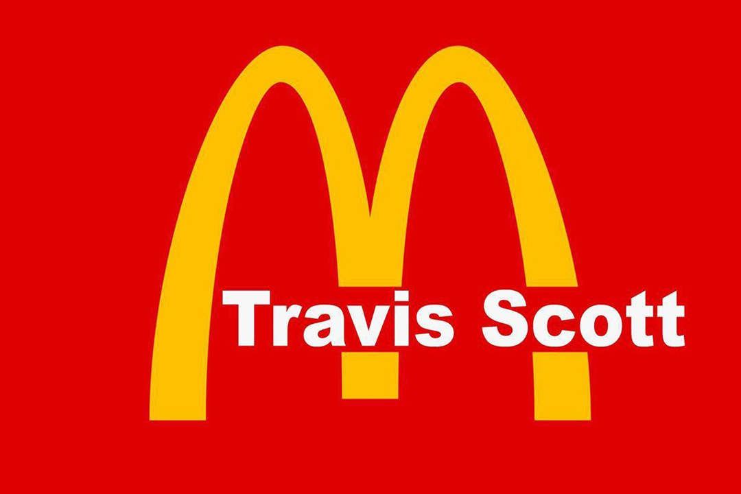 TRAVIS SCOTT IS COLLABORATING WITH MCDONALD'S? • MVC Magazine